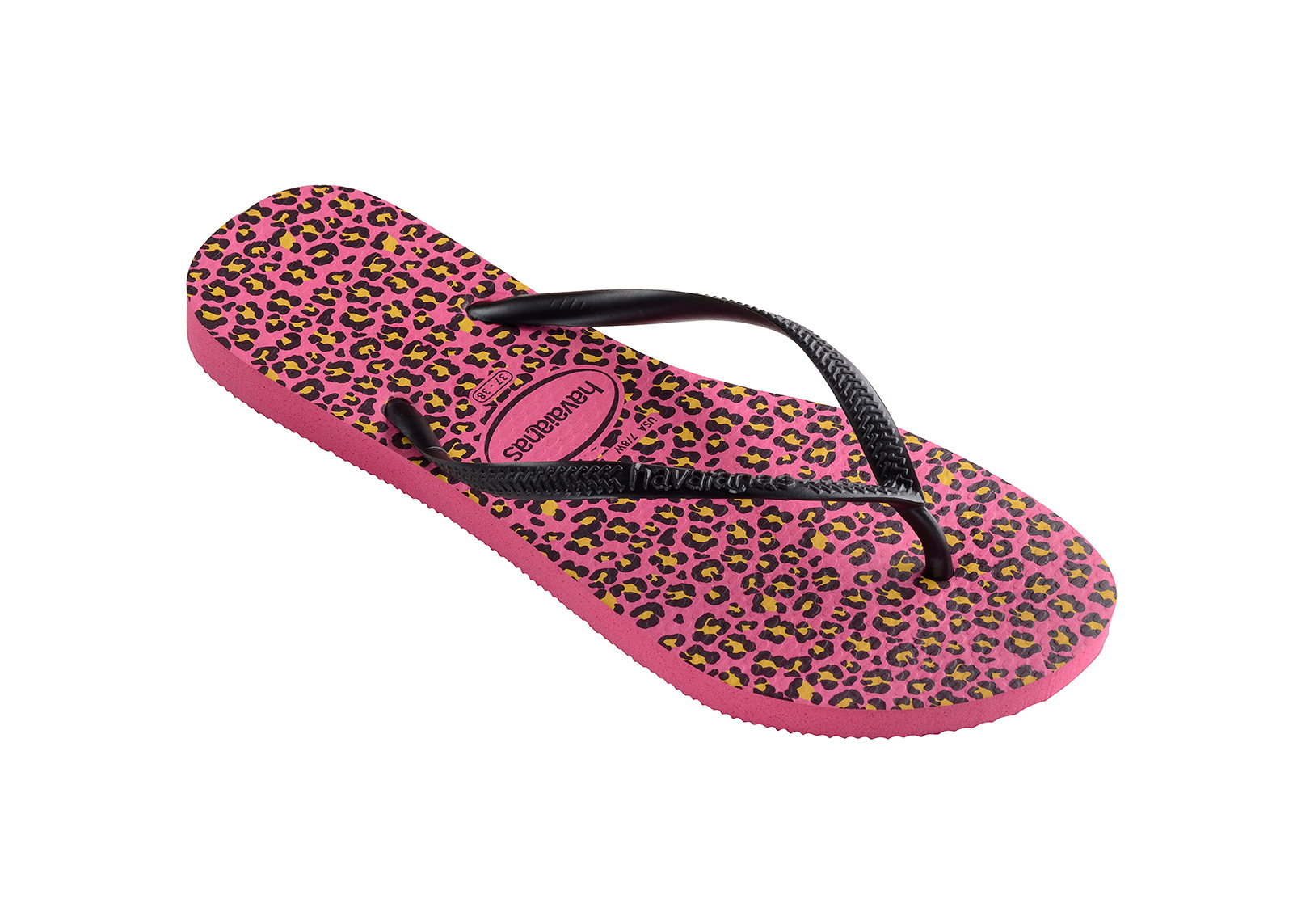 havaianas slim pink