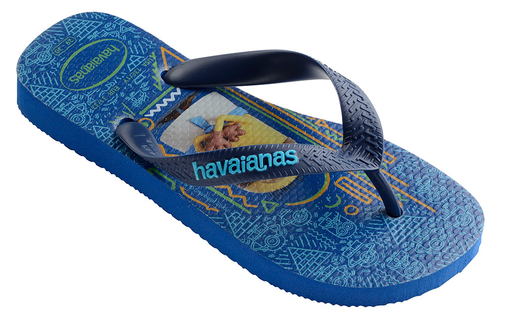 havaianas kids minions