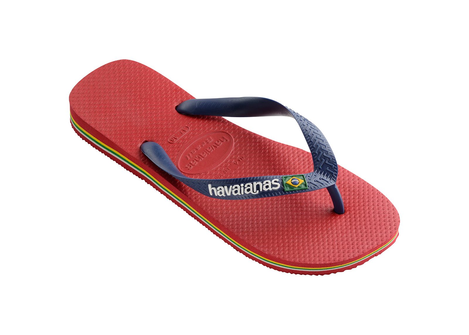 havaianas brazil logo