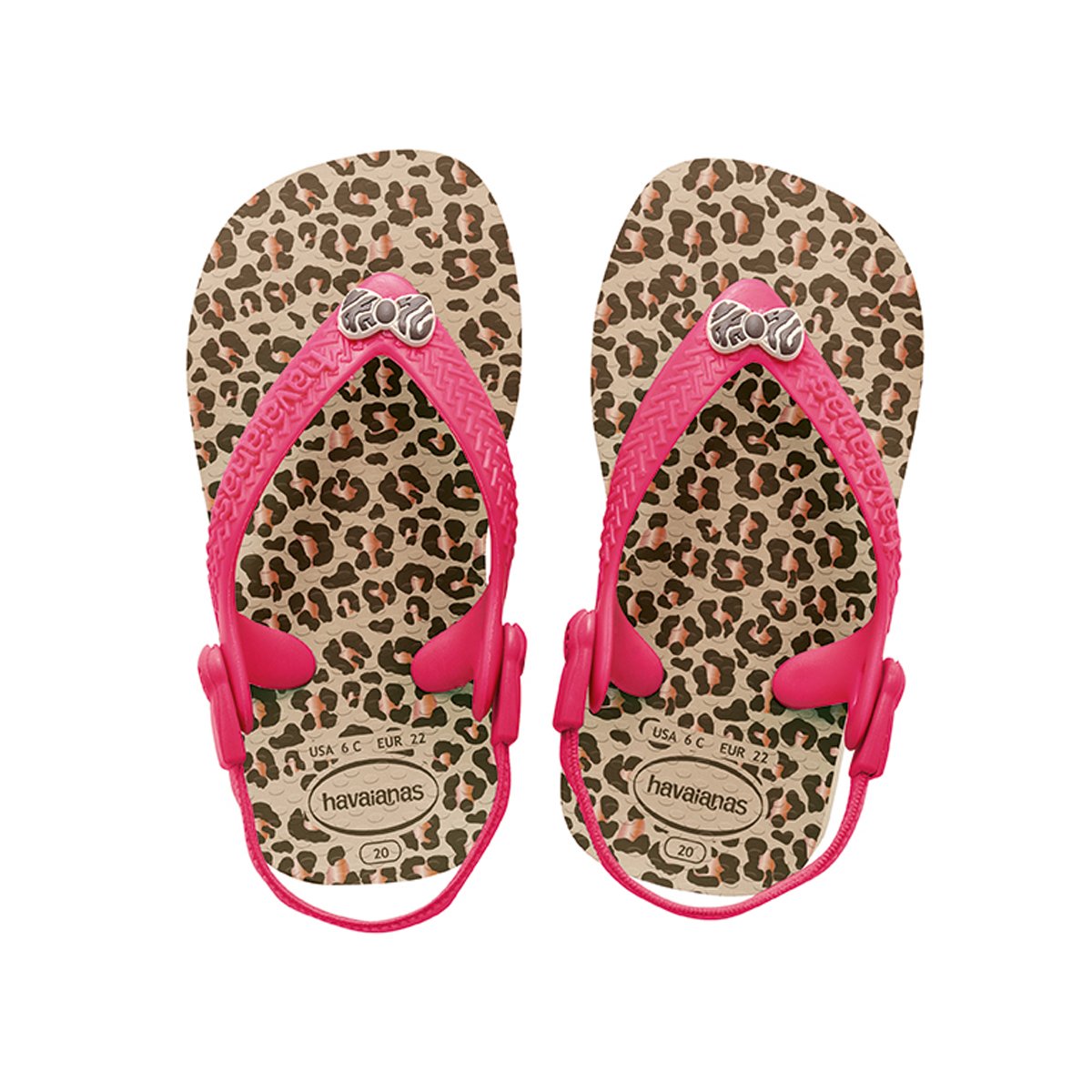  Sandals  Flip flops  Havaianas  Baby  Chic Sand Grey Brand 