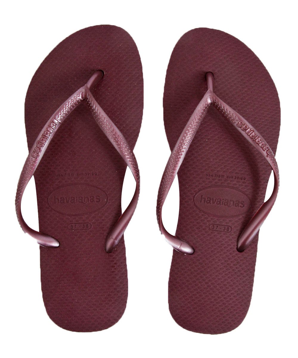 red havaianas