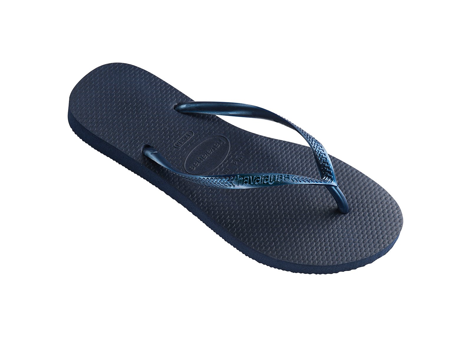 Havaianas Flip-flops - Havaianas Slim Navy Blue