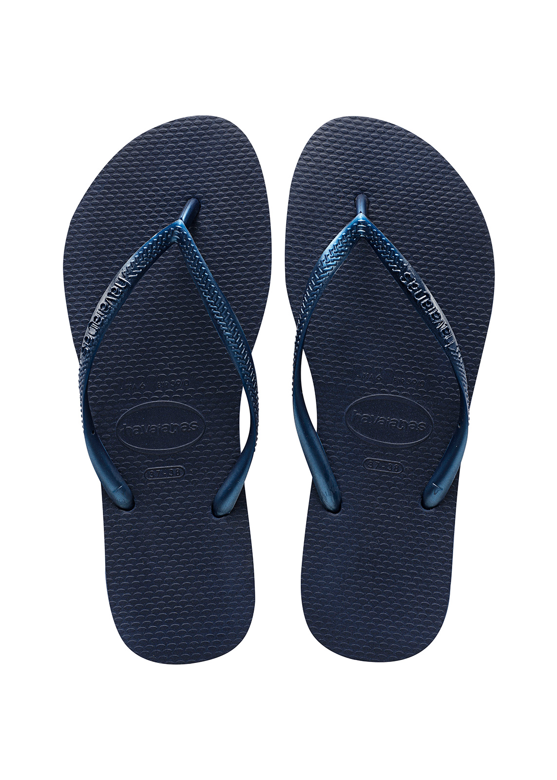 havaianas slim size 6