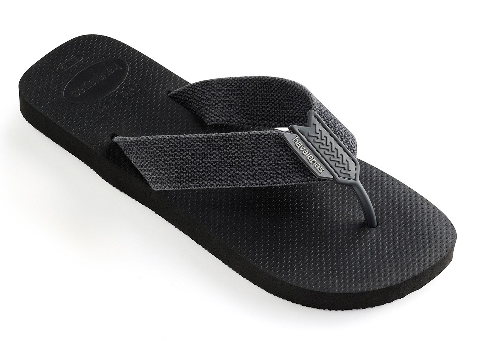 Flip-Flops Urban Basic Black-grey - Brand Havaianas