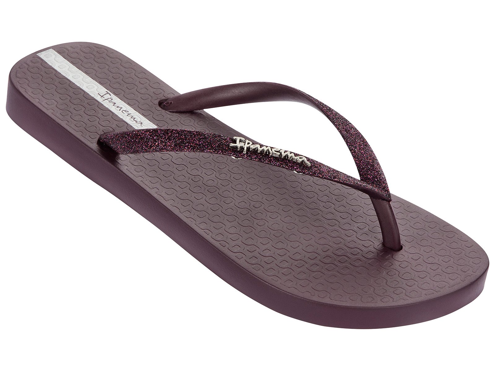 ipanema flip flops with bow