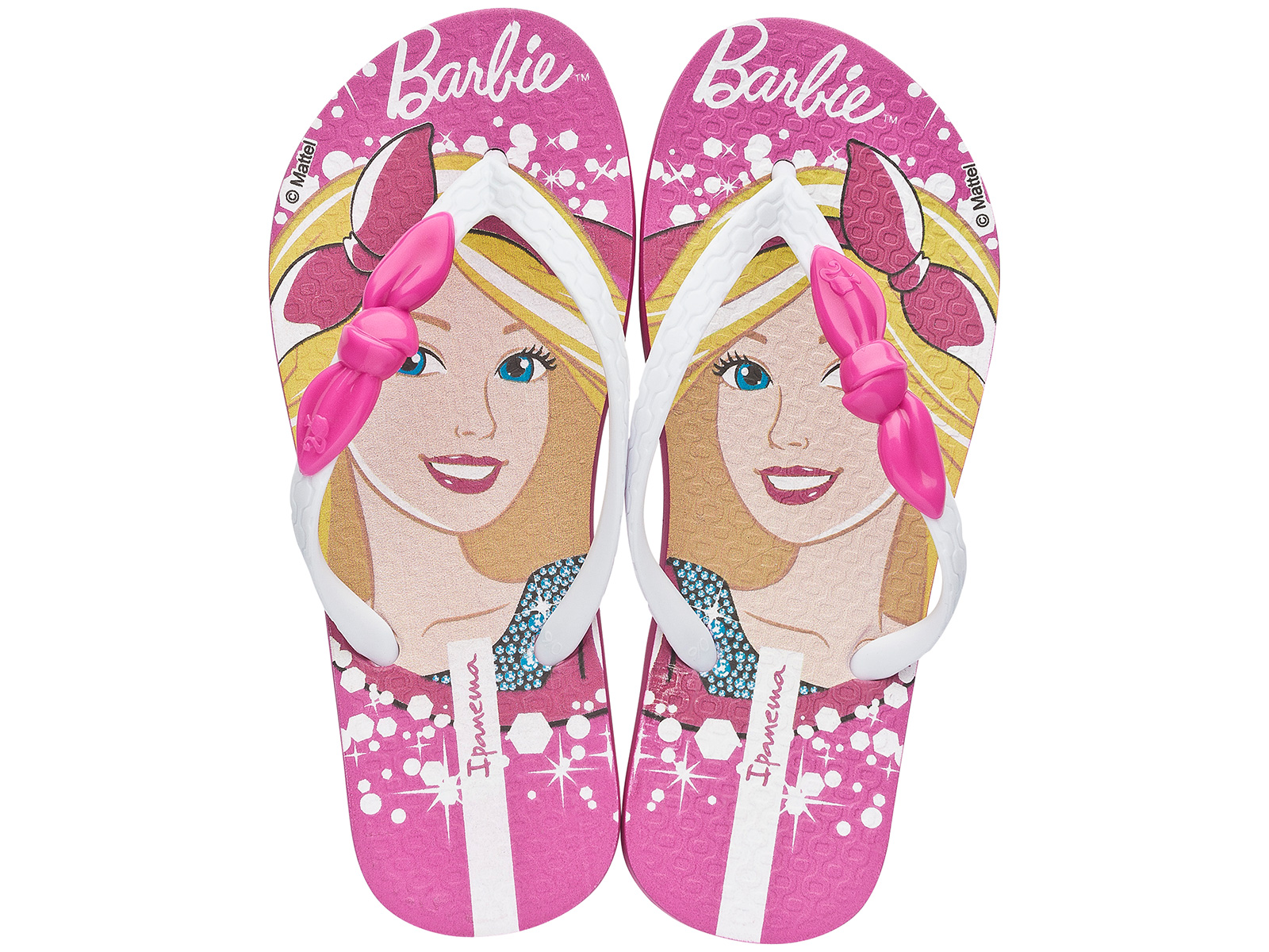 ipanema barbie flip flops