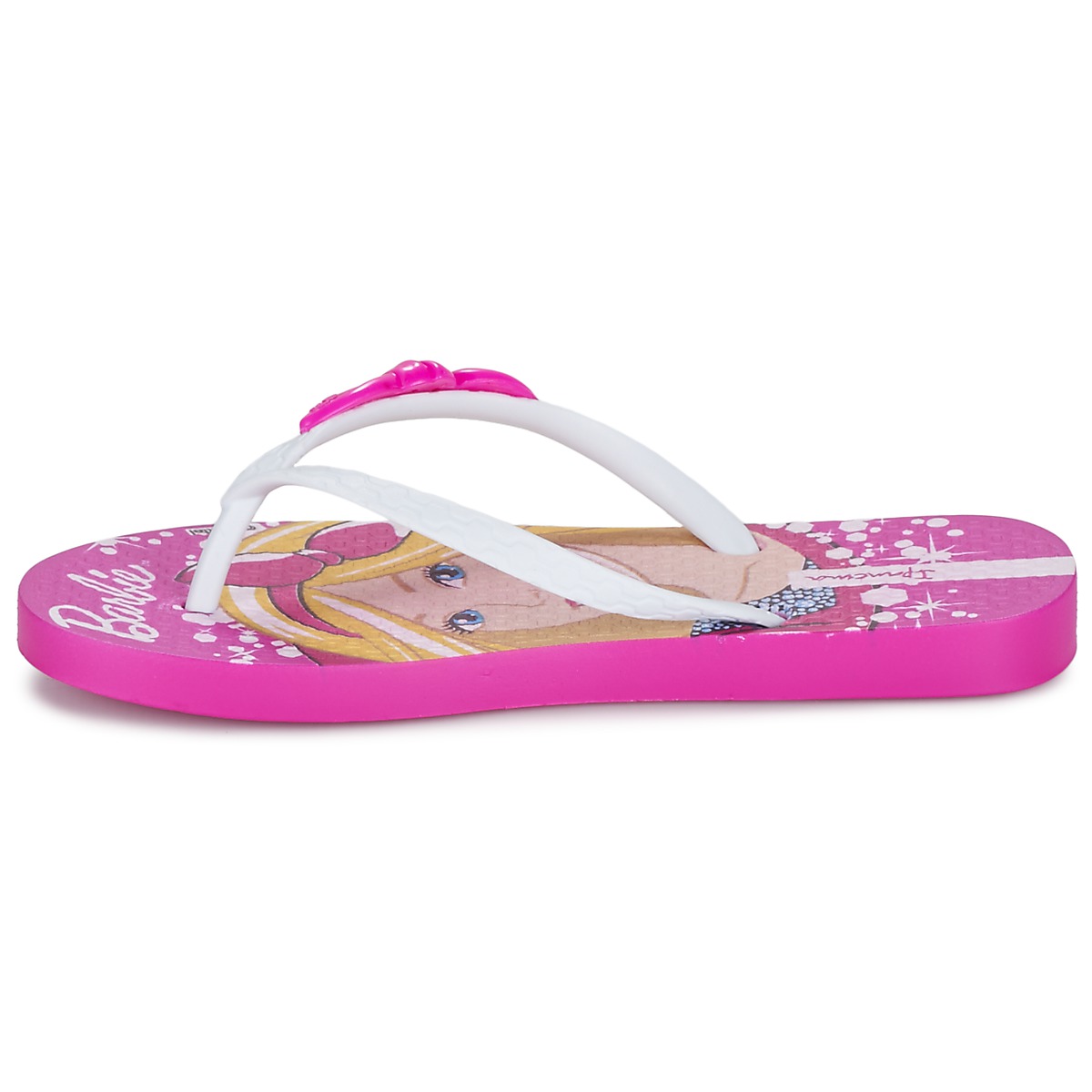 Ipanema Flip-flops - Ipanema Barbie Style Pink/white