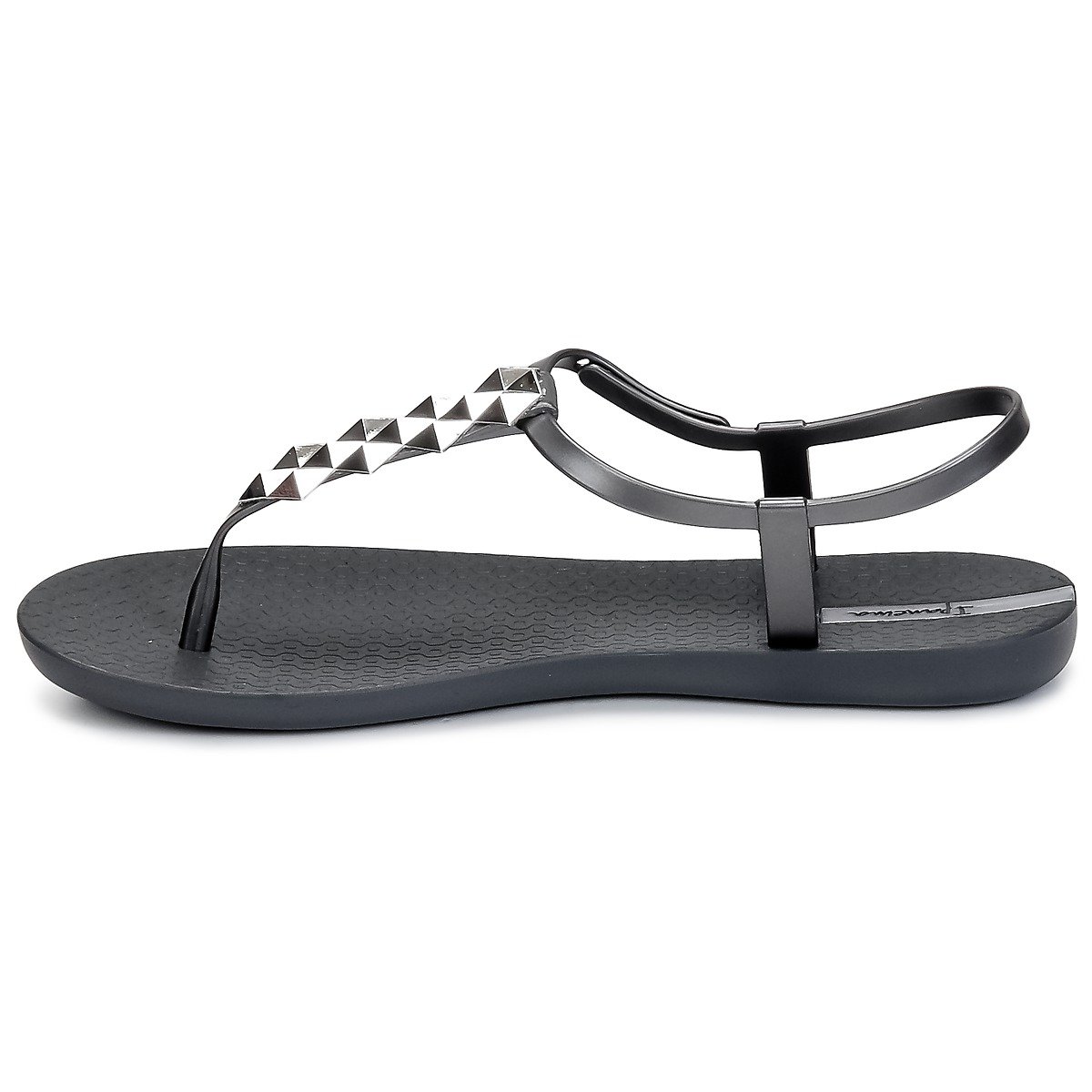 Ipanema Flip-flops - Ipanema Charm Ii Sandal Grey/silver