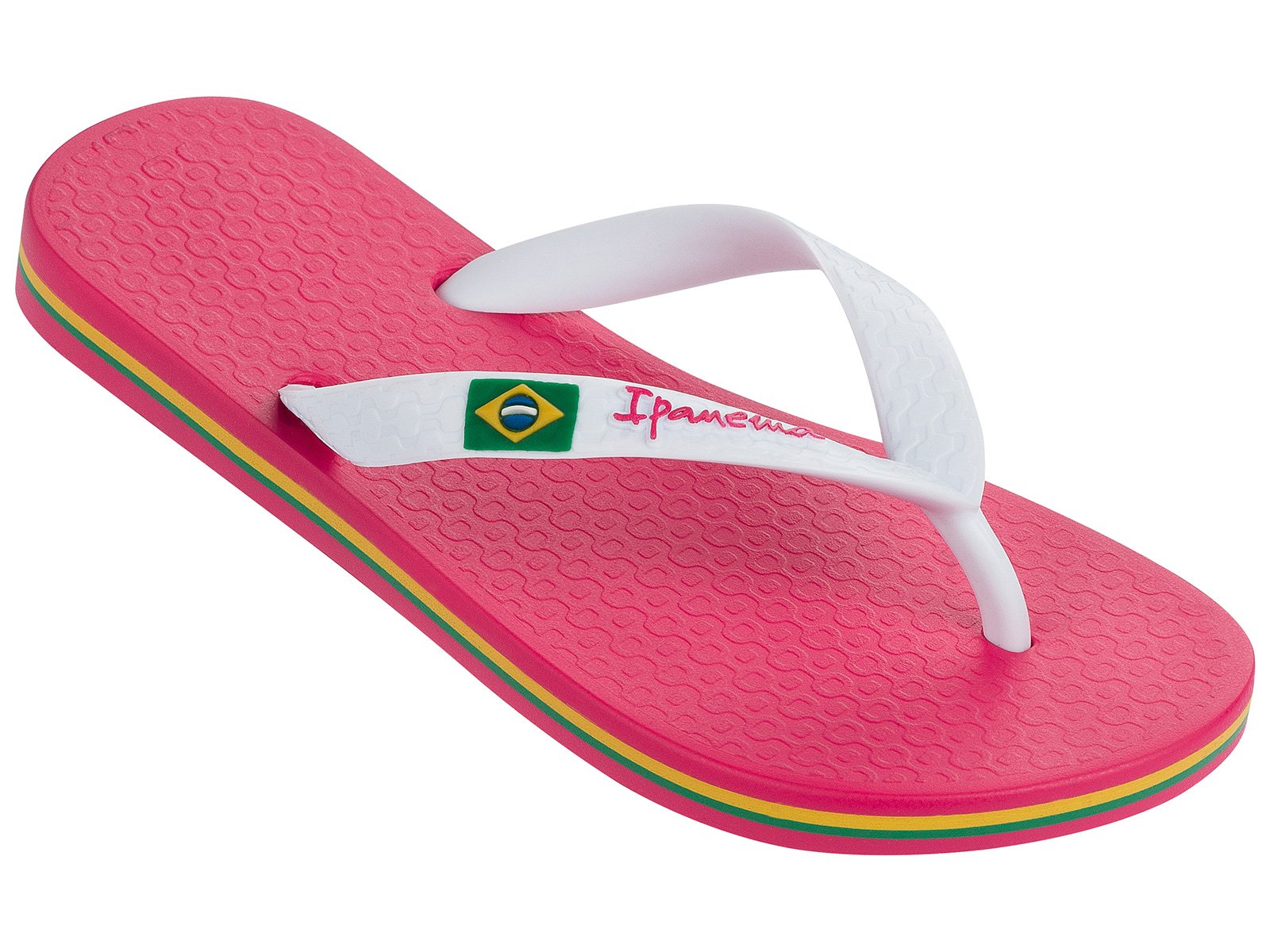 Ipanema Classica Brasil Ii Kids Pink/white