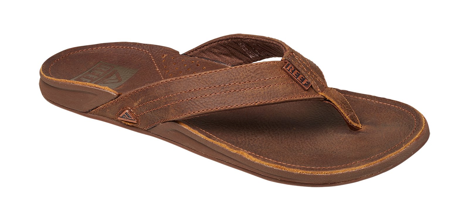 reef leather thongs