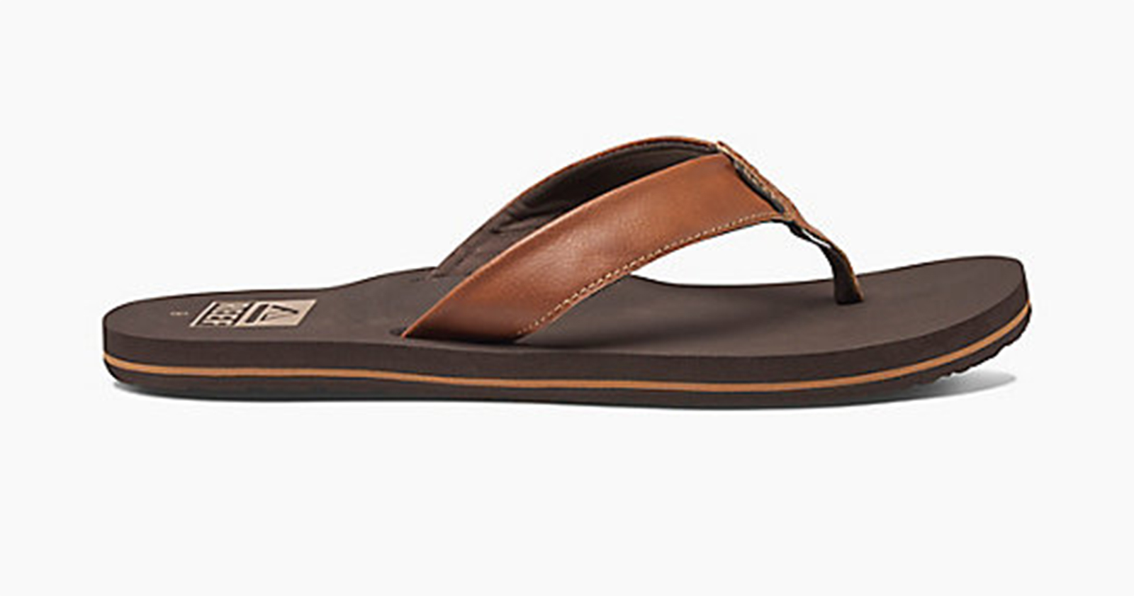 vegan leather flip flops