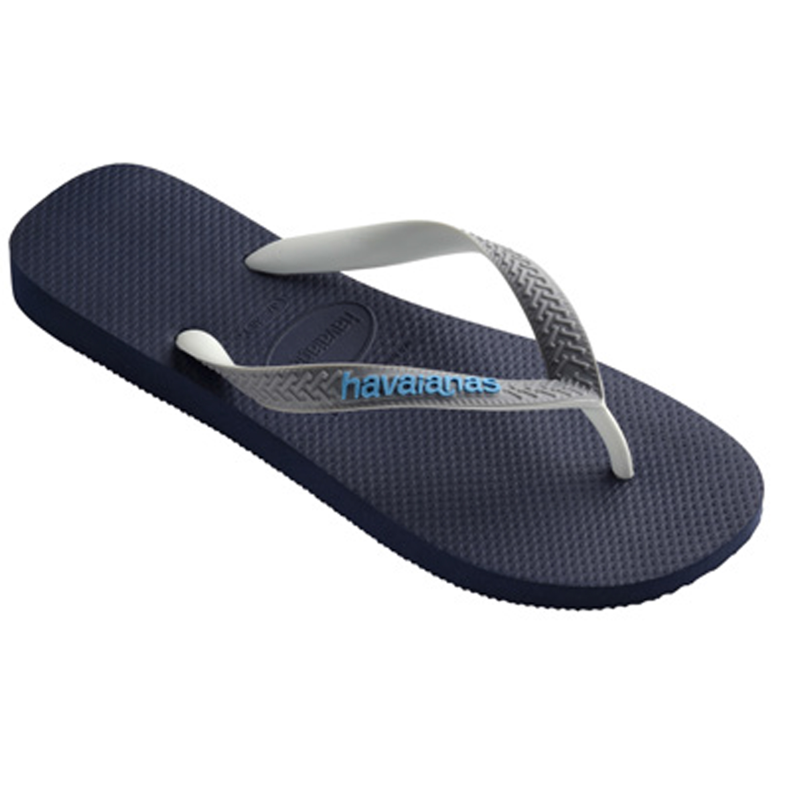 havaianas navy blue