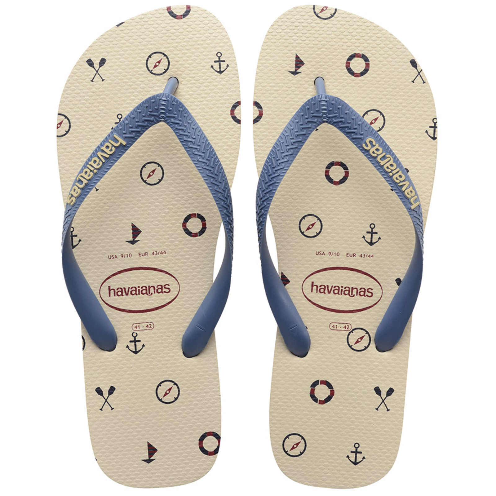 havaianas top nautical