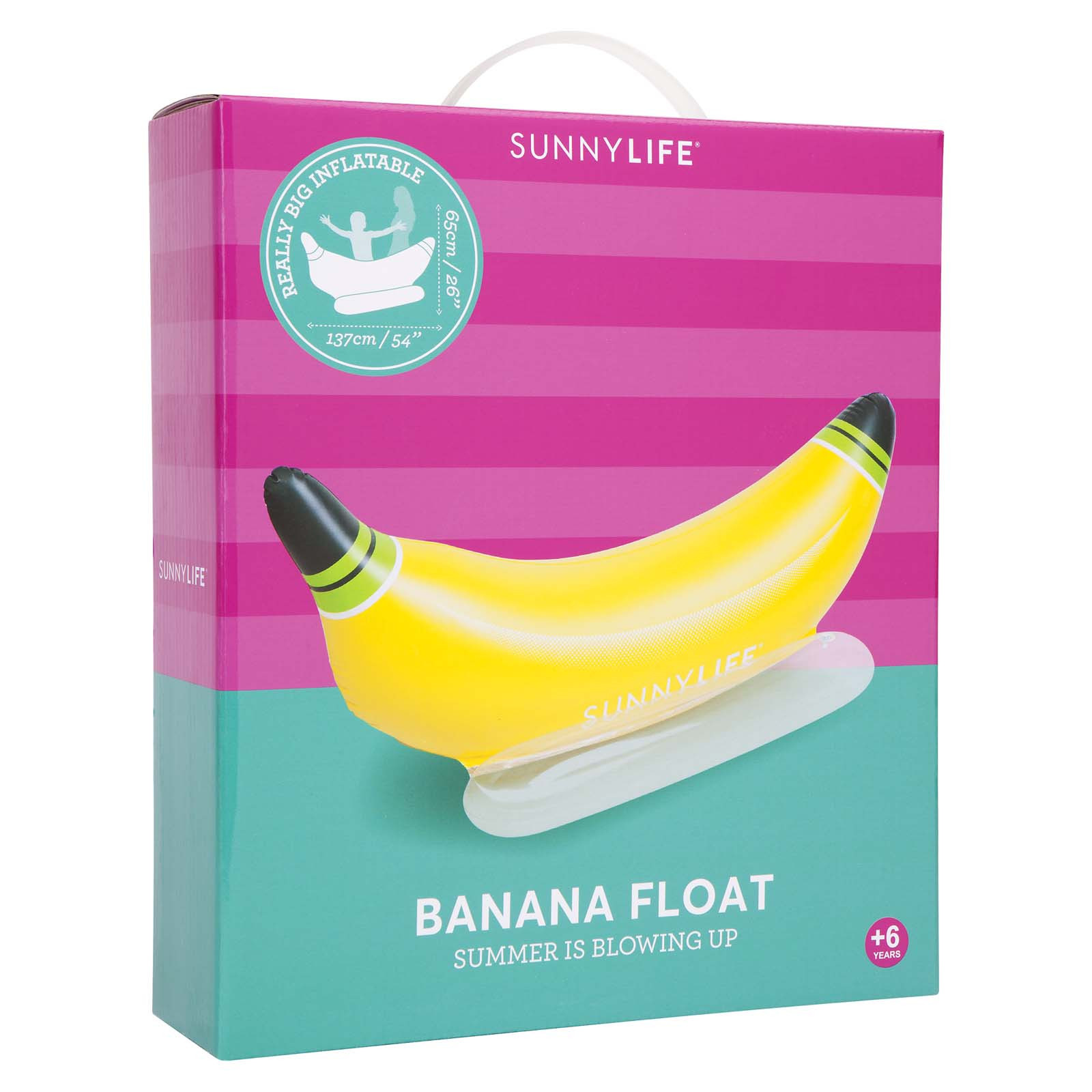 inflatable banana pool float