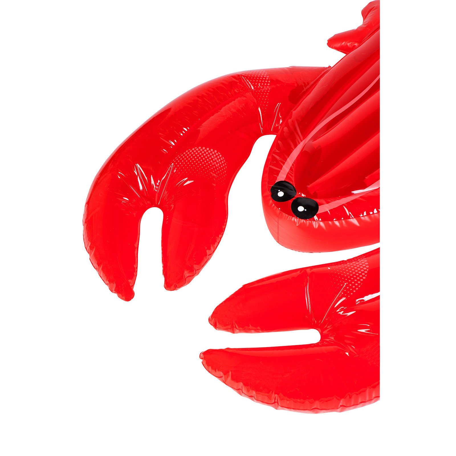 Lobster-shaped Inflatable Water Toy For Adults - Luxe Lobster - Sunnylife
