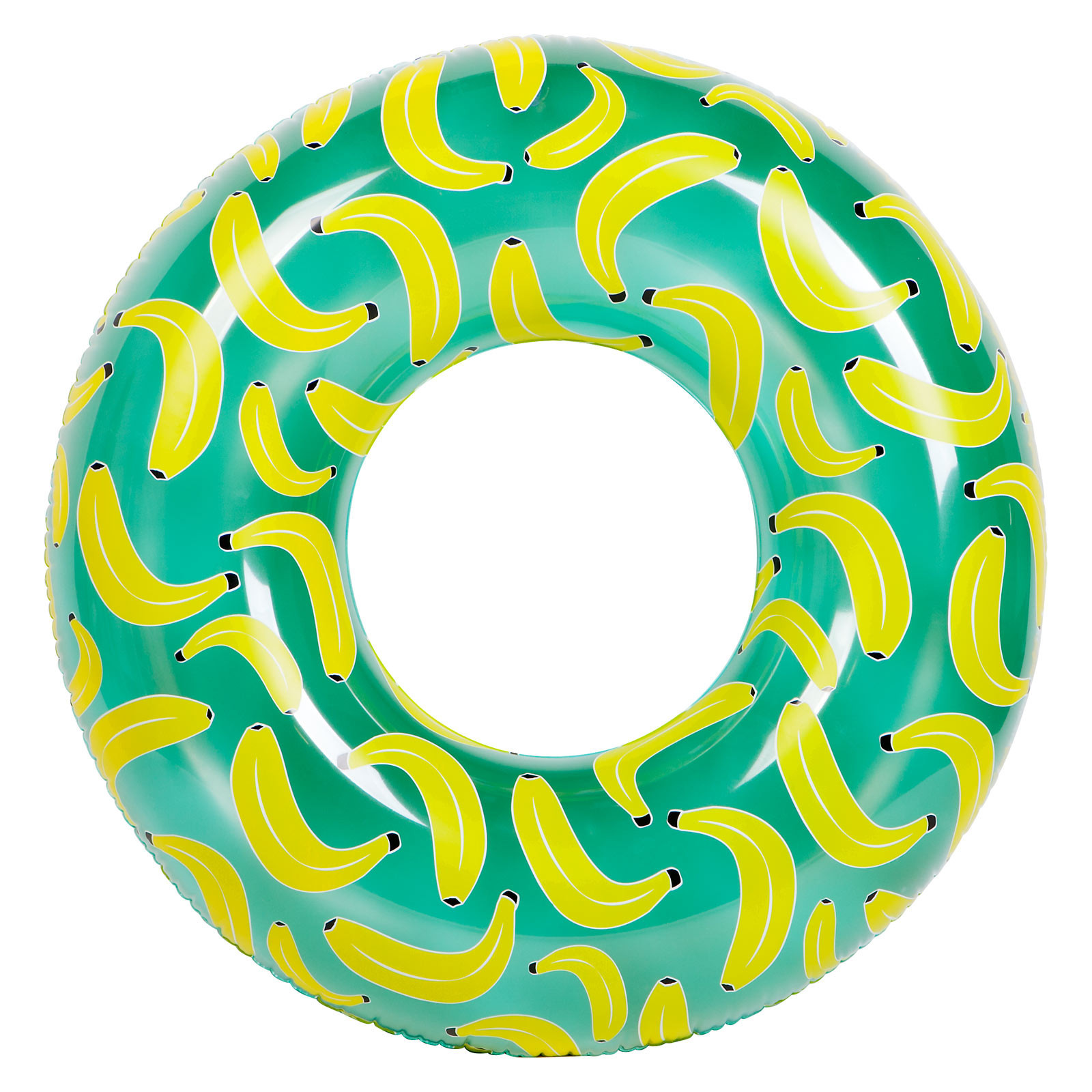 pool rubber ring