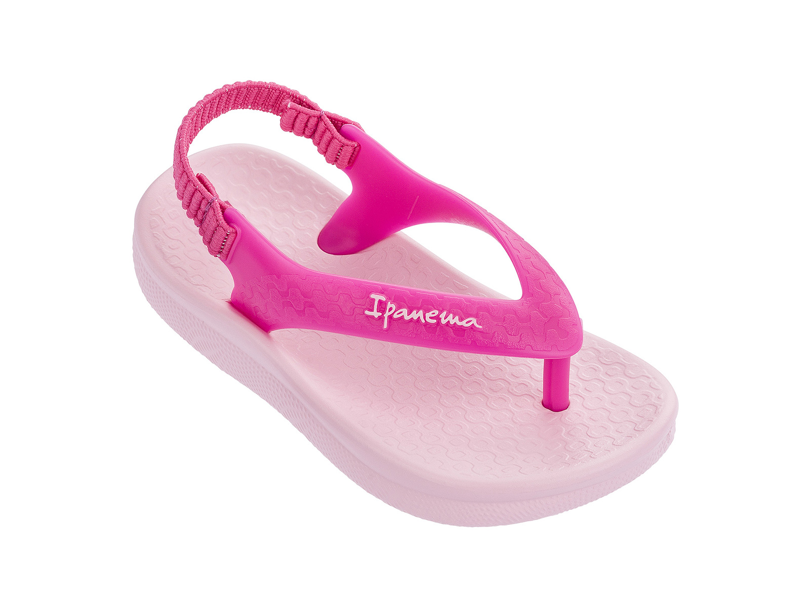 ipanema pink flip flops