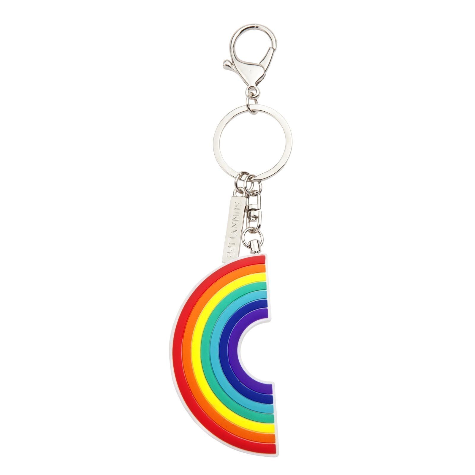 Key Ring Key Ring Rainbow Rainbow Key Ring Brand Sunnylife 7795