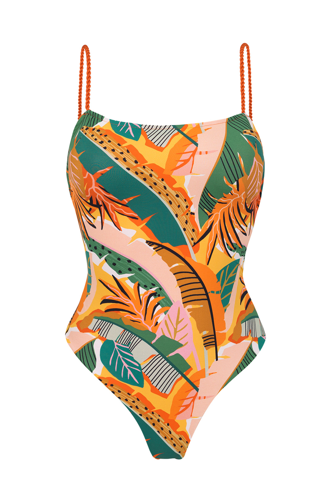 One piece swimsuits El-arco Ella - Brand Rio de Sol