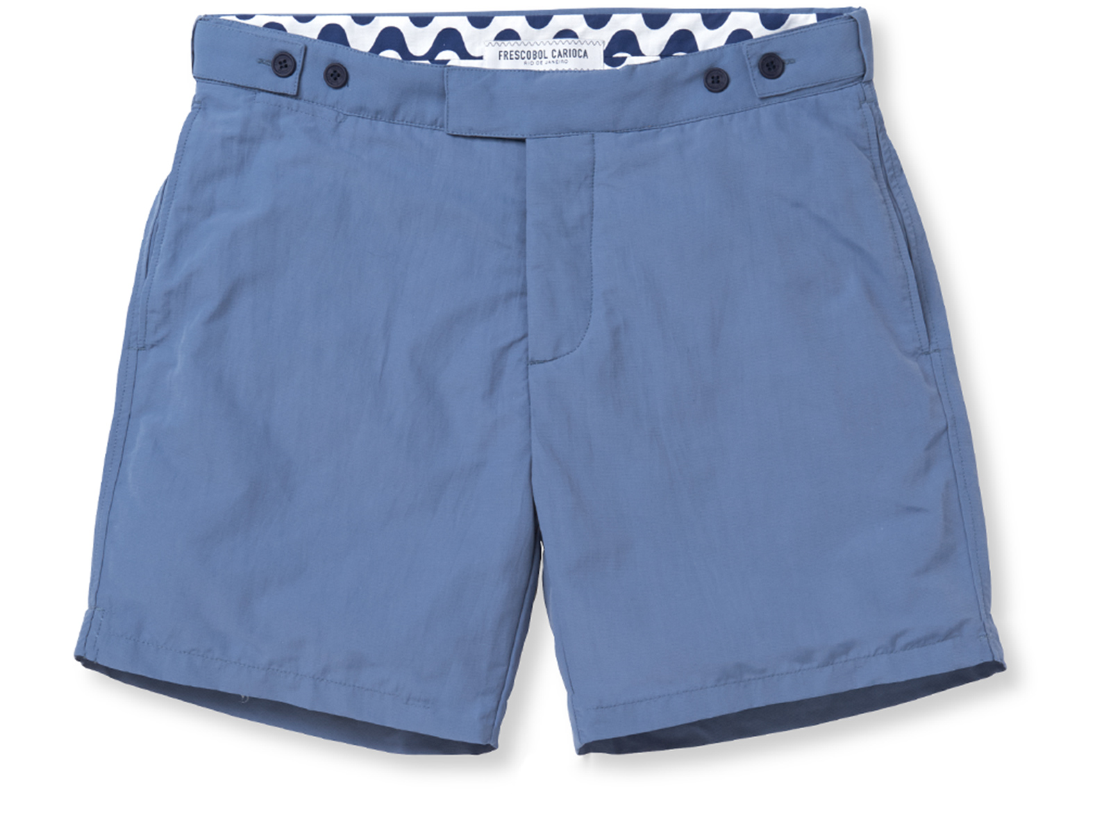 tailored mens swim shorts