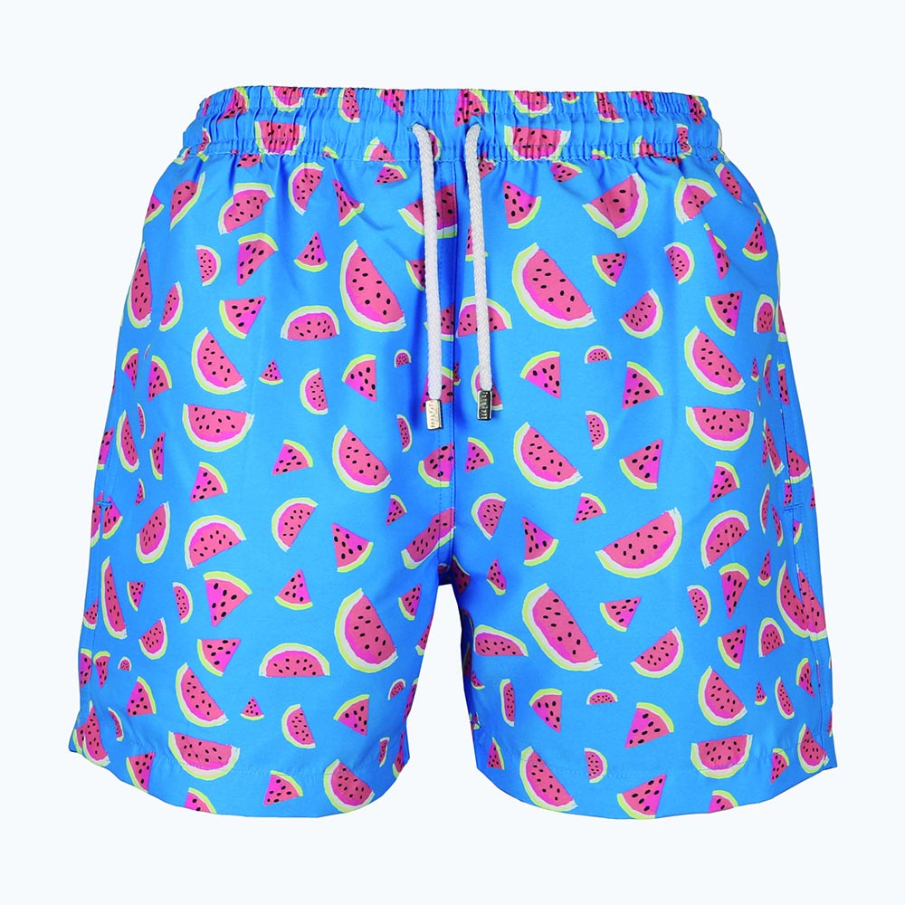 watermelon swim shorts