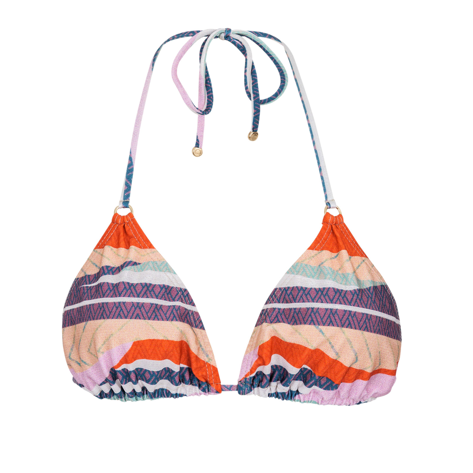 Bikini Tops Top La Playa Navy - Brand La Playa