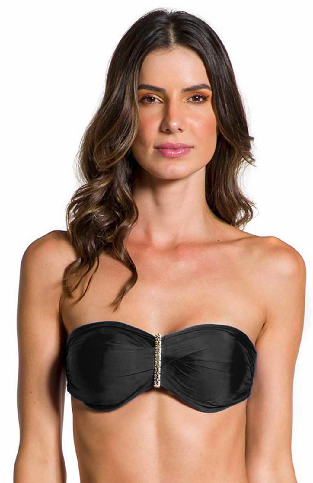 bikini-tops-black-accessorized-bandeau-top-top-sol-preto