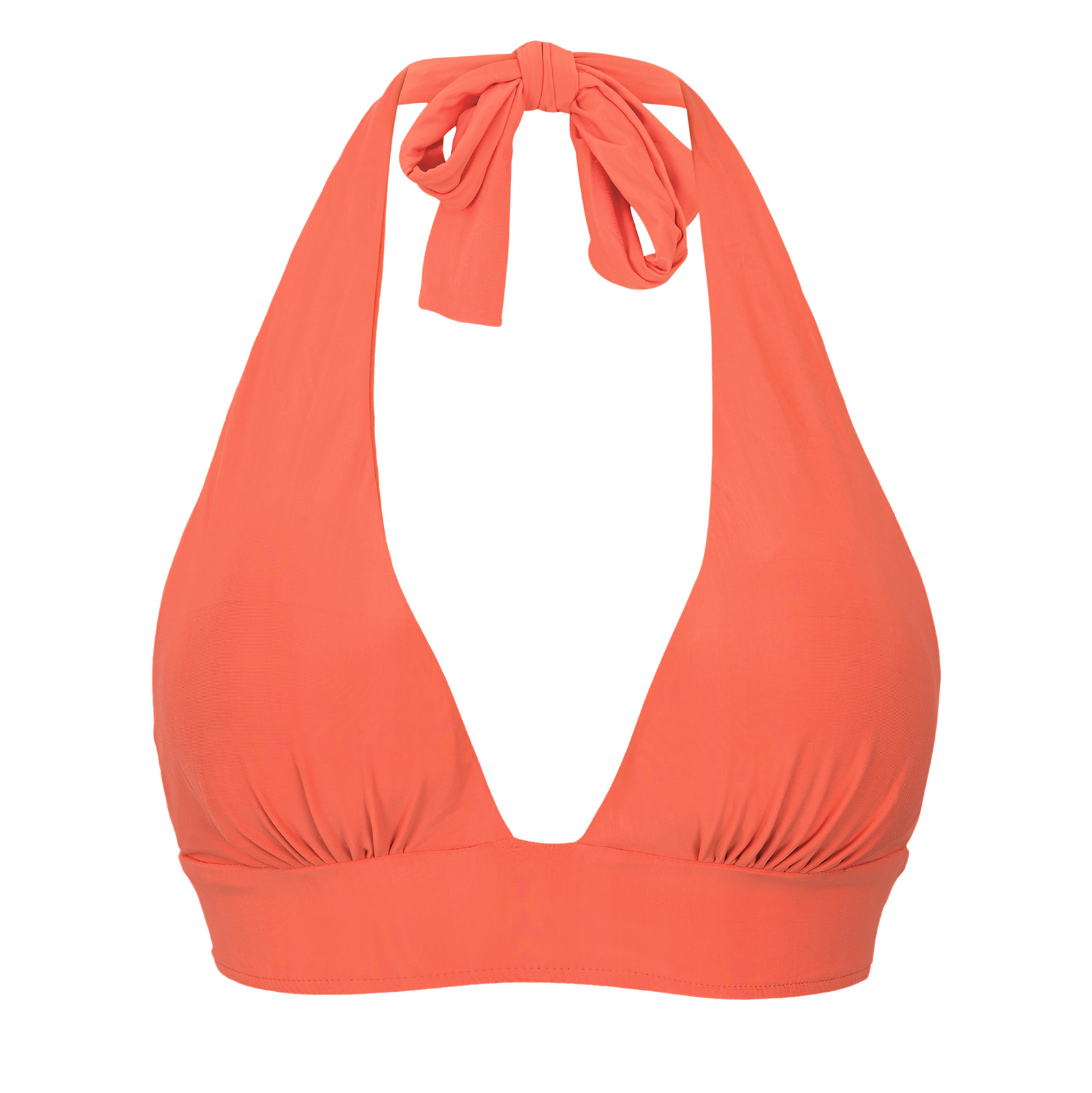 Bikini Tops Top Light-peach Halter-cos - Brand Rio de Sol