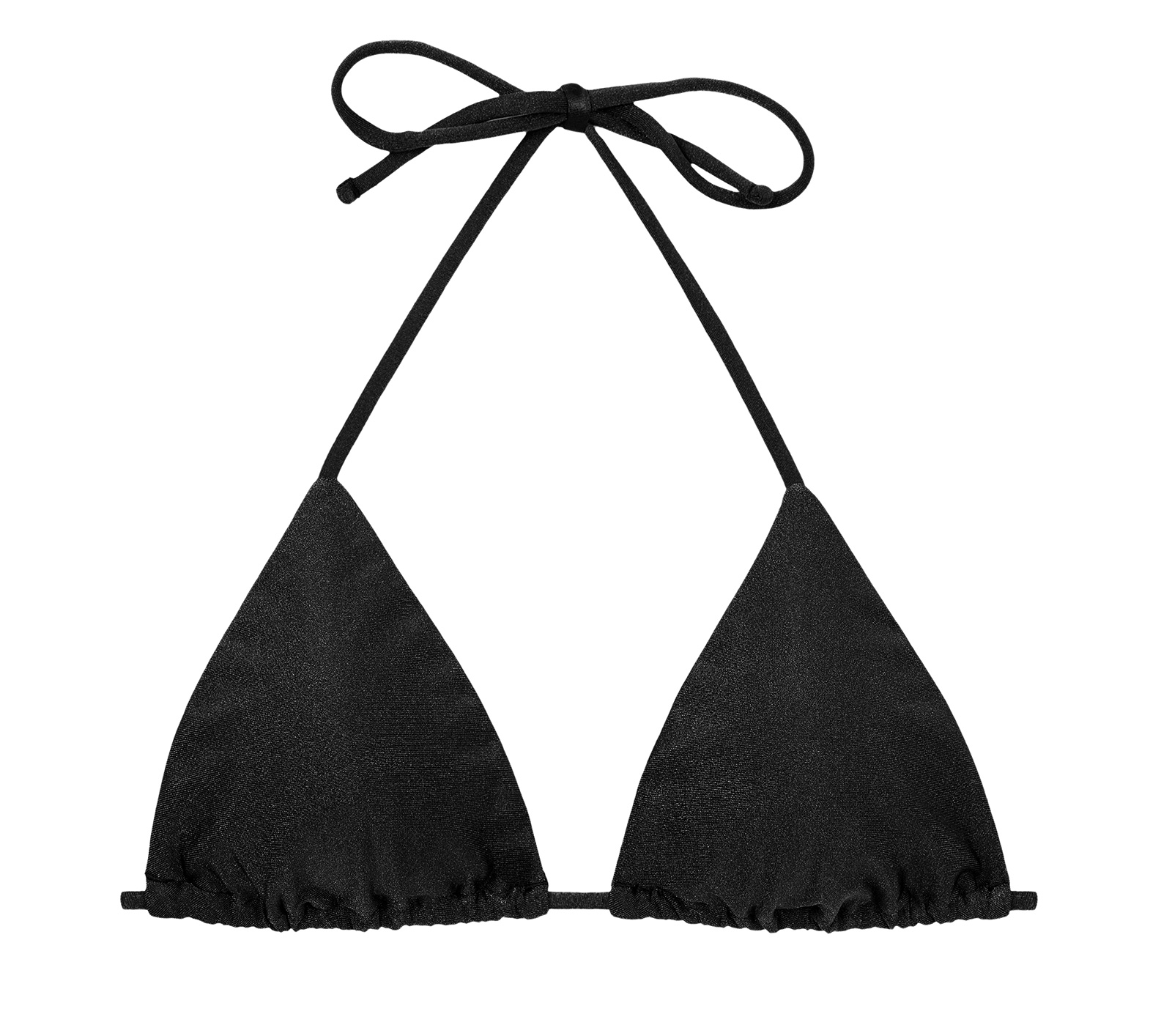 Bikini Tops Top Shimmer_black Tri-inv - Brand Rio de Sol